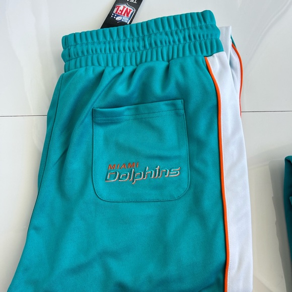UNKNWN x Miami Dolphins Track Pant Official NFL Women’s size S - Picture 1 of 8